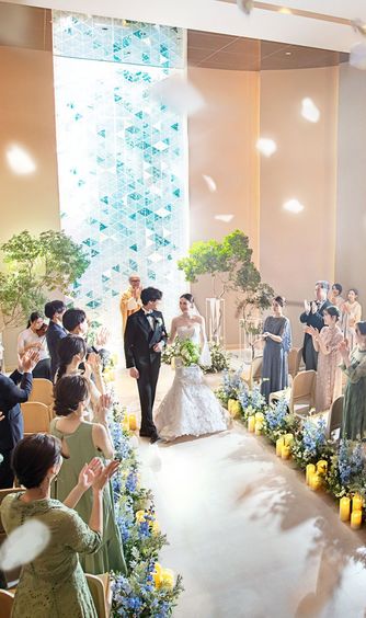 ヒルトン広島 会食&少人数婚が叶う空間をご用意画像 2-1