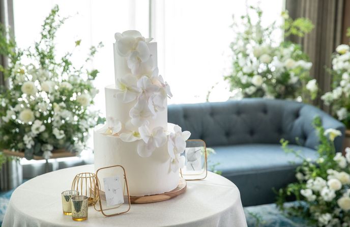 ヒルトン広島 料理・ケーキ3画像 1