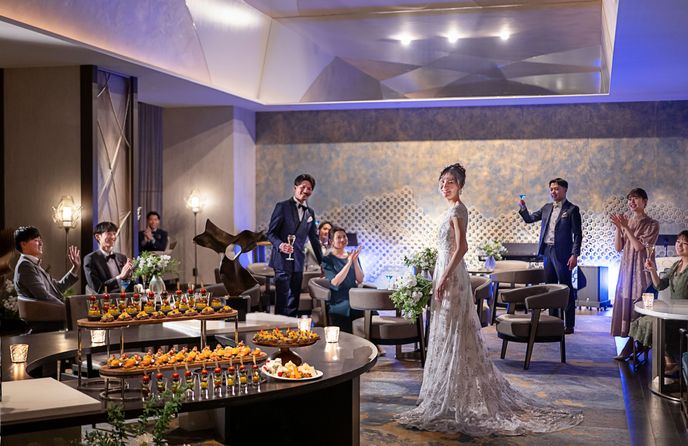 ヒルトン広島 カジュアルパーティー&二次会 / ZATTA画像 1