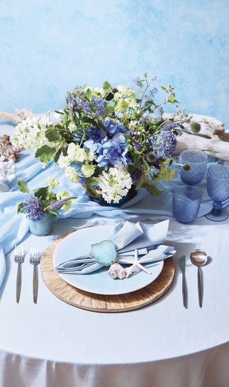 AMANDAN BLUE 青島(アマンダンブルー青島) コンセプトウエディング画像 1-1