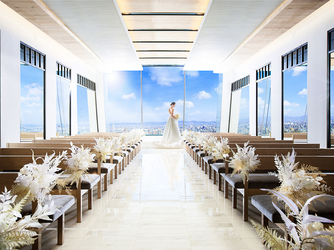 MAISON 8(メゾンエイト) 眺望と美食のレストラン会場「restaurant」画像 2-3