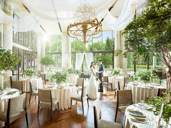 MAISON 8(メゾンエイト) 【名駅直結】好立地の天空ウェディング画像 2-2