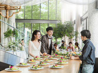 MAISON 8(メゾンエイト) ガーデン付き邸宅パーティ会場「garden」画像 2-2