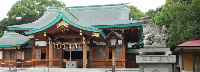 MAISON 8(メゾンエイト) 神社(提携神社で本格和婚が叶う神前式)画像 1-1