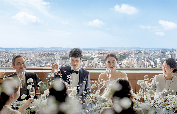 MAISON 8(メゾンエイト) 眺望と美食のレストラン会場「restaurant」画像 1