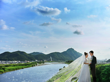 長良川清流ホテル チャペル(自然美×笑顔あふれるホテルウェディング)画像 2-3