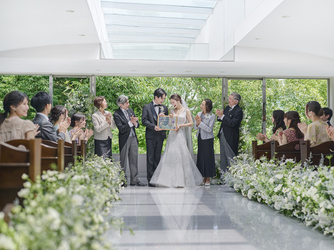 長良川清流ホテル チャペル(敷地内に無料駐車場80台完備)画像 2-3