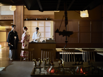 長良川清流ホテル ロビー・エントランス画像 2-3