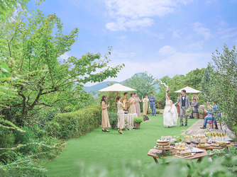 長良川清流ホテル チャペル(自然美×笑顔あふれるホテルウェディング)画像 2-2