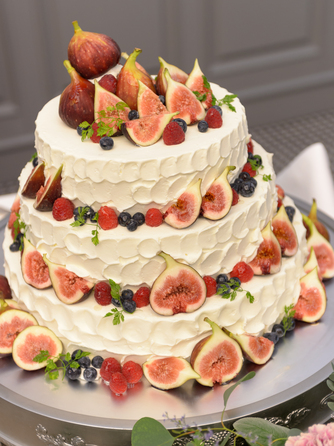 長良川清流ホテル 料理・ケーキ3画像 2-1