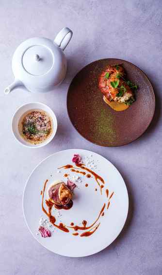 長良川清流ホテル 料理・ケーキ1画像 2-1