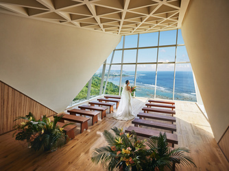 サザンチャペル/KIRANAH RESORT(キラナリゾート)沖縄 チャペル(チャペル)画像 2-1