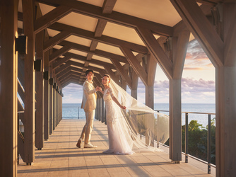 サザンチャペル/KIRANAH RESORT(キラナリゾート)沖縄 チャペル(チャペル)画像 2-2