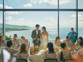 サザンチャペル/KIRANAH RESORT(キラナリゾート)沖縄 DINING MUI画像 2-2