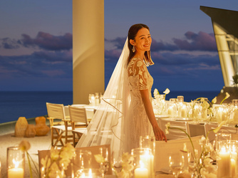 サザンチャペル/KIRANAH RESORT(キラナリゾート)沖縄 演出画像 2-2