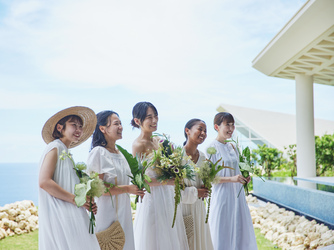 サザンチャペル/KIRANAH RESORT(キラナリゾート)沖縄 披露宴会場画像 2-1