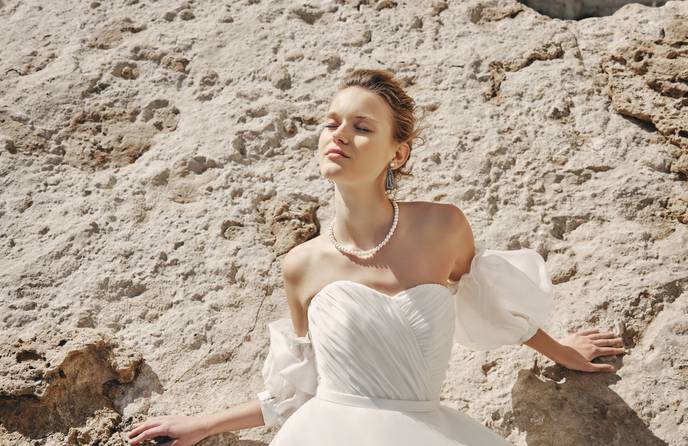 サザンチャペル/KIRANAH RESORT(キラナリゾート)沖縄 衣裳1画像 1