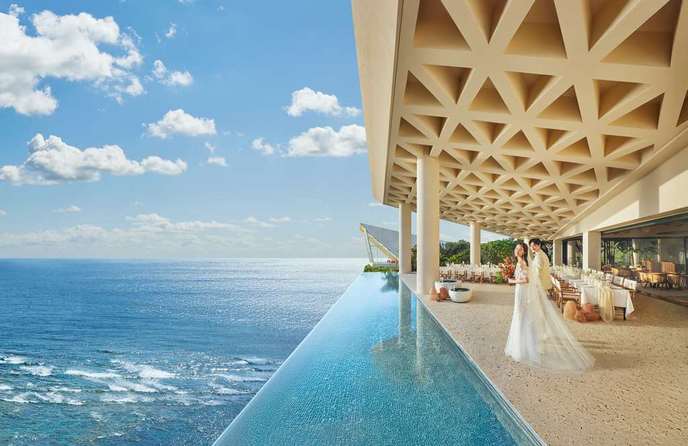 サザンチャペル/KIRANAH RESORT(キラナリゾート)沖縄 チャペル(チャペル)画像 1