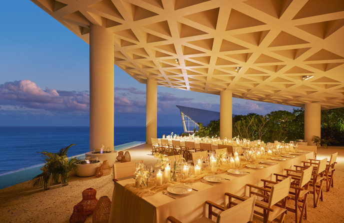 サザンチャペル/KIRANAH RESORT(キラナリゾート)沖縄 演出画像 1