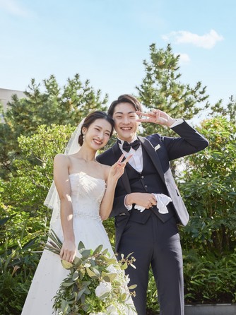 家族挙式@ヒルトン東京ベイ ロケーション画像 2-2