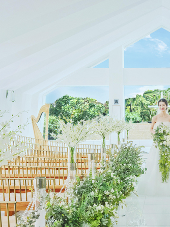 家族挙式@ヒルトン東京ベイ その他画像 1-1