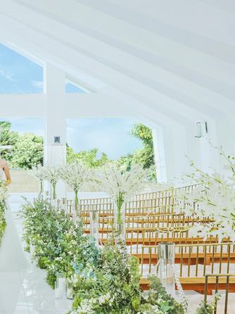 家族挙式@ヒルトン東京ベイ その他画像 1-2