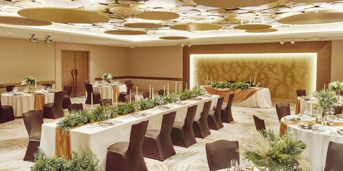 家族挙式@ヒルトン東京ベイ G画像 1