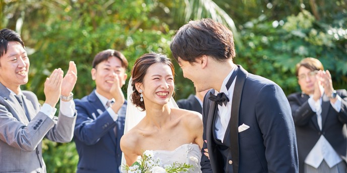 家族挙式@ヒルトン東京ベイ チャペル(プリマルーチェ チャペル)画像 1