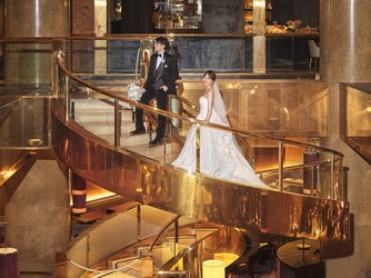 家族挙式@ヒルトン東京 チャペル(家族挙式@ヒルトン東京)画像 2-2