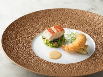 家族挙式@ヒルトン東京 料理・ケーキ画像 2-3