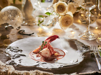 Hilltop Resort YAMANOUE(ヒルトップリゾート 福岡内) 料理・ケーキ3画像 2-1