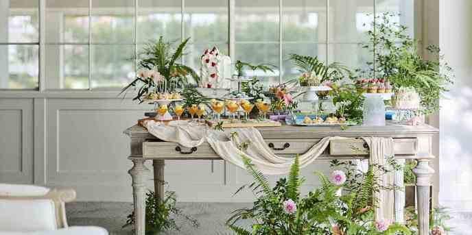 Hilltop Resort YAMANOUE(ヒルトップリゾート 福岡内) 料理・ケーキ8画像 1