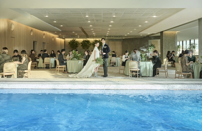 Hilltop Resort YAMANOUE(ヒルトップリゾート 福岡内) Green Hall|グリーンホール画像 2