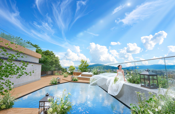 Hilltop Resort YAMANOUE(ヒルトップリゾート 福岡内) 撮影スポット画像 1