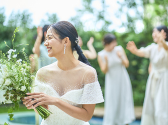 ザ・グローバルビュー長崎(THE GLOBAL VIEW長崎) セレモニースペース(新チャペル&ガーデンOPEN1周年Anniversary)画像 2-2