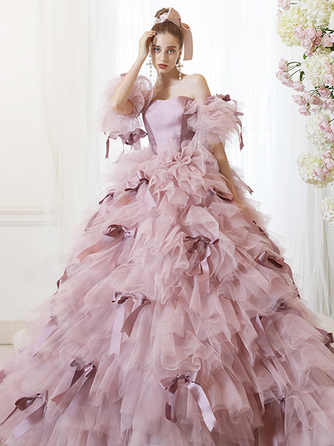 ザ・グローバルビュー長崎(THE GLOBAL VIEW長崎) 衣裳2画像 1-2