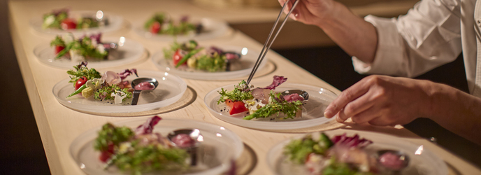 ザ・グローバルビュー長崎(THE GLOBAL VIEW長崎) 料理・ケーキ2画像 2-1