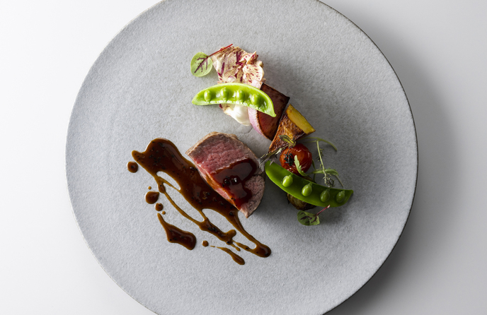 ザ・グローバルビュー長崎(THE GLOBAL VIEW長崎) 料理・ケーキ3画像 1