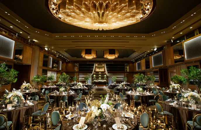 ザ・グローバルビュー長崎(THE GLOBAL VIEW長崎) プレミアホール画像 1