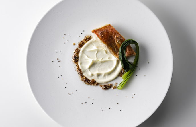 ザ・グローバルビュー長崎(THE GLOBAL VIEW長崎) 料理・ケーキ4画像 1