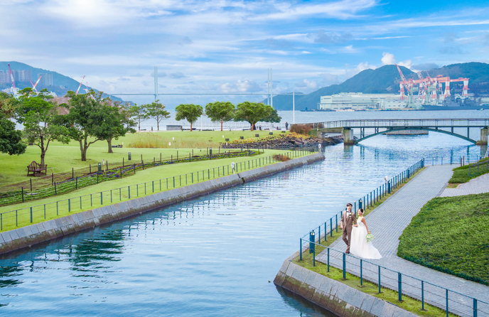 ザ・グローバルビュー長崎(THE GLOBAL VIEW長崎) 撮影スポット6画像 1