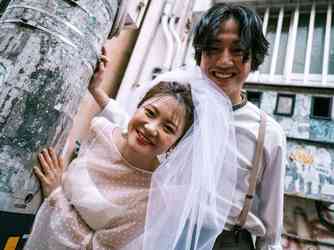 皿の上の自然(SALLY WEDDING DESIGN) 撮影スポット6画像 2-2