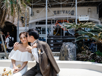 皿の上の自然(SALLY WEDDING DESIGN) 撮影スポット8画像 2-2