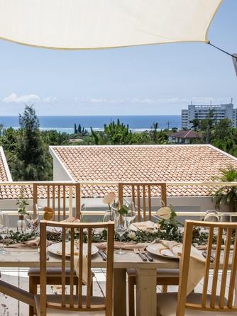 皿の上の自然(SALLY WEDDING DESIGN) il Gastro Sara画像 1-2