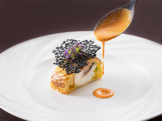 シェラトン鹿児島 料理・ケーキ1画像 2-3