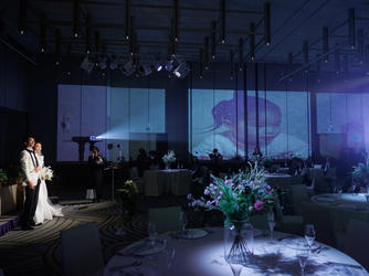 シェラトン鹿児島 セレモニースペース(音楽人前式)画像 2-2