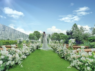 シェラトン鹿児島 セレモニースペース(ガーデンチャペル)画像 2-2