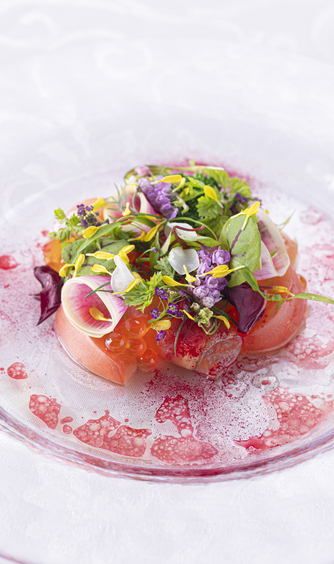 シェラトン鹿児島 料理・ケーキ1画像 2-1