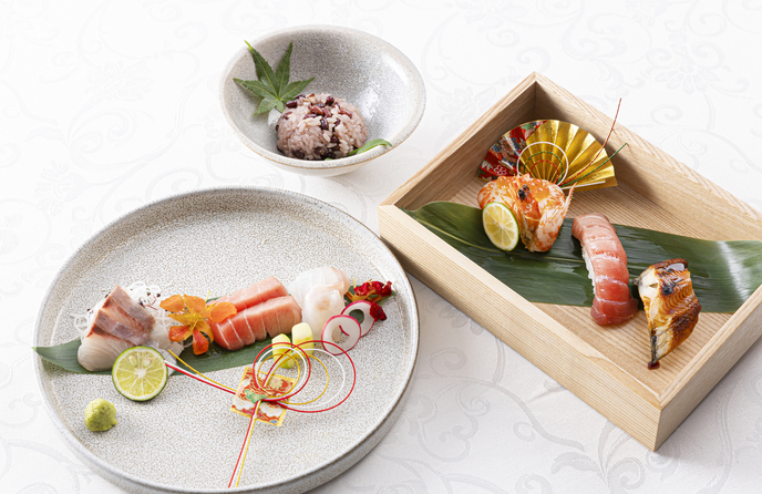 シェラトン鹿児島 料理・ケーキ3画像 1