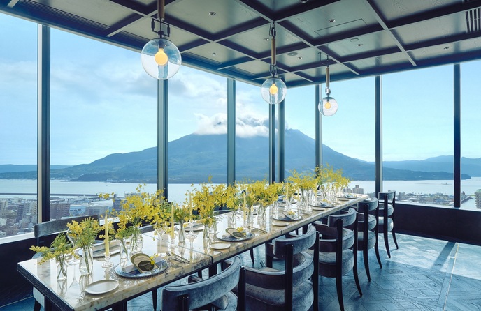 シェラトン鹿児島 FLYING HOG GRILL画像 2